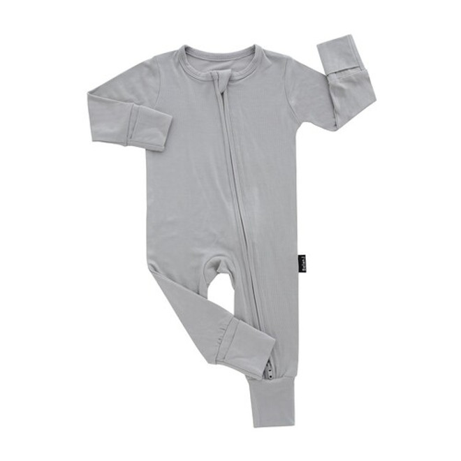 Belan.J Zipper Footless - Ash Grey Belan.J Zipper Footless - Ash Grey