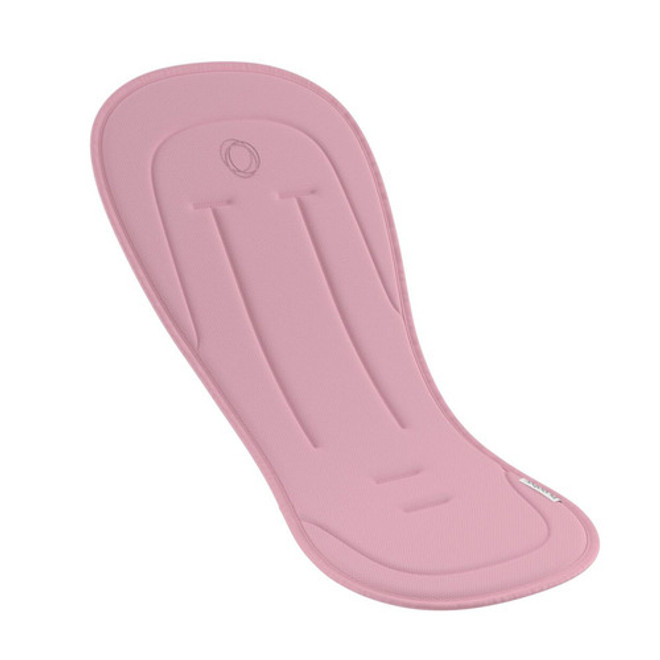 Bugaboo Breezy Seat Liner - Soft Pink (19543-SPNK) Bugaboo Breezy Seat Liner - Soft Pink (19543-SPNK)