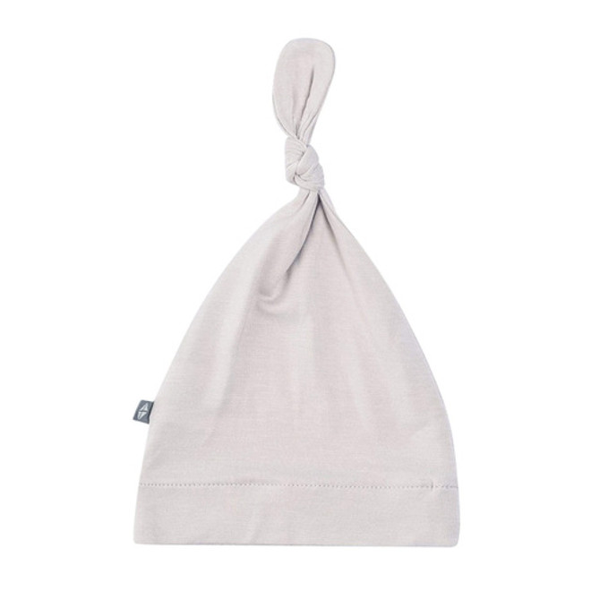 Kyte Baby Knotted Cap in Oat Kyte Baby Knotted Cap in Oat