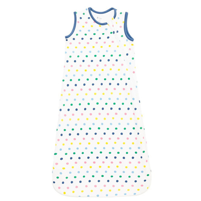 Kyte Baby Sleep Bag 0.5 TOG Spring Polka Dot
