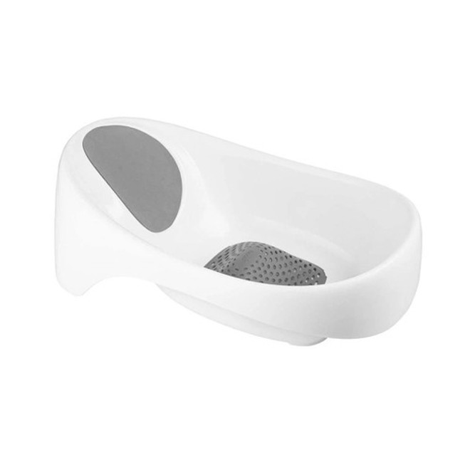 Boon Soak Bathtub Grey Boon Soak Bathtub Grey