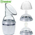 Haakaa Silicone Bottle Nipple Attachment for Generation 3 Pump Haakaa Silicone Bottle Nipple Attachment for Generation 3 Pump