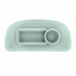 Stokke Ezpz Placemat for Tripp Trapp  -  Soft Mint