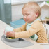 Stokke Ezpz Placemat for Tripp Trapp - Soft Grey Stokke Ezpz Placemat for Tripp Trapp - Soft Grey
