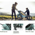 Thule Chariot Cross 1 Bike Trailer Single (2021) - Majolica Blue; Active Baby Vancouver Canada Thule Chariot Cross 1 Bike Trailer Single (2021) - Majolica Blue; Active Baby Vancouver Canada