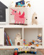 3 Sprouts Unicorn Storage Box