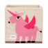 3 Sprouts Unicorn Storage Box