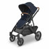 Uppababy Vista V2 Stroller - NOA (Navy/Carbon/Saddle Leather)