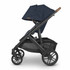 Uppababy Vista V2 Stroller - NOA (Navy/Carbon/Saddle Leather)