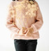 Belan J Kids Knit Sweater - Rose