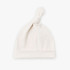 Quincy Mae Knotted Baby Hat - Ivory Quincy Mae Knotted Baby Hat - Ivory