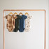 Jax & Lennon Infant Tee Onesie - Muted Boulders Jax & Lennon Infant Tee Onesie - Muted Boulders
