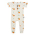Short Sleeve Romper - Clementine Short Sleeve Romper - Clementine