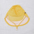 Honeysuckle Sun Hat - Yellow Honeysuckle Sun Hat - Yellow