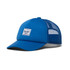 Herschel Baby Whaler Cap Mesh - Strong Blue Herschel Baby Whaler Cap Mesh - Strong Blue