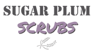 Sugar Plum Scrubs