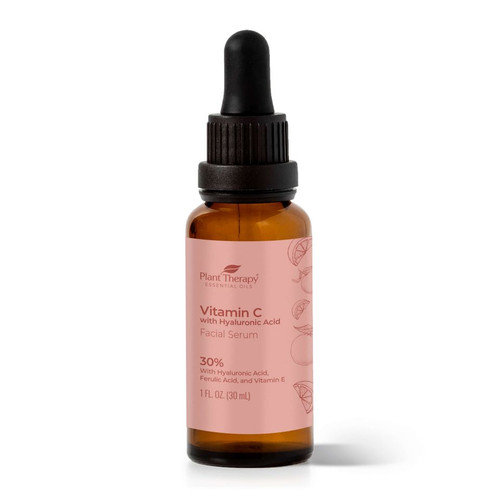 Vitamin C with Hyaluronic Acid Facial Serum Vitamin C with Hyaluronic Acid Facial Serum