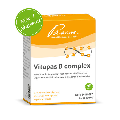 Vitapas B Complex - 2 Pack