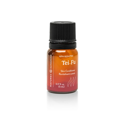 Tei Fu Oil (5 mL) - 2 Pack