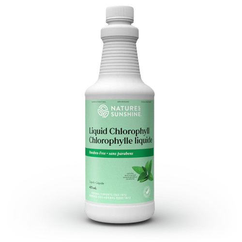 Liquid Chlorophyll (473 mL) - 2 Pack