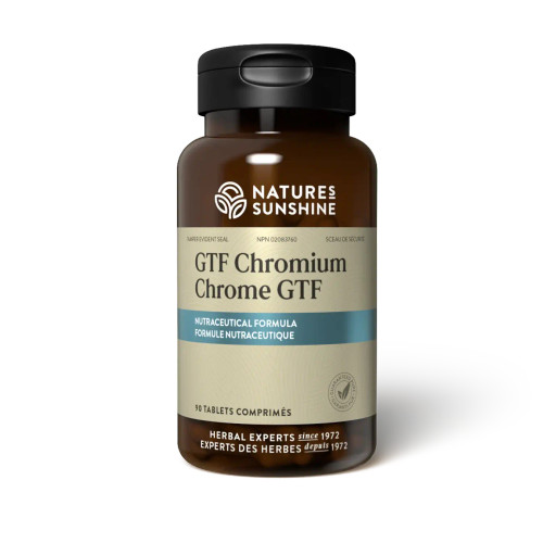 Chromium GTF (90 tablets) - 2 Pack