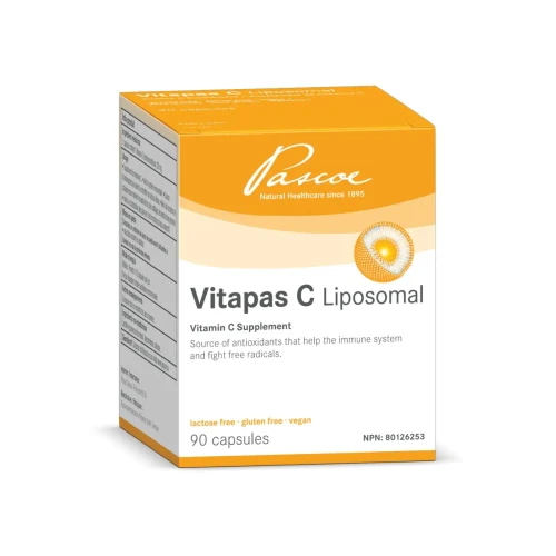 Vitapas C Liposomal - 2 Pack