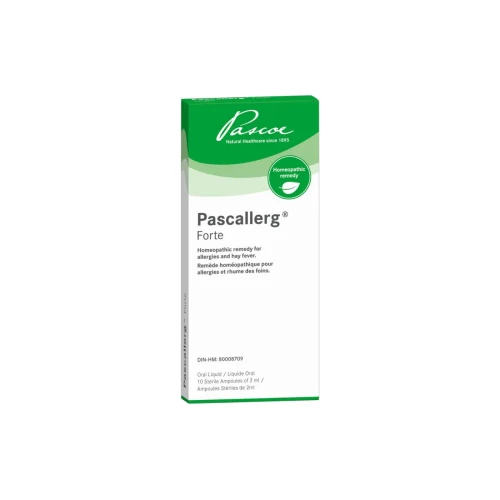 Pascallerg Liquid - Allergy Relief - 2 Pack