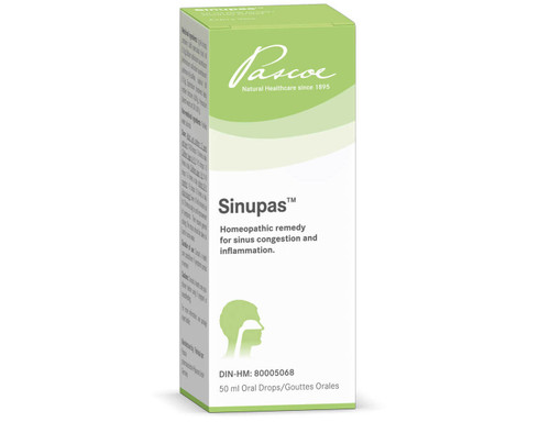 Sinupas - Congestion & Inflammation Relief