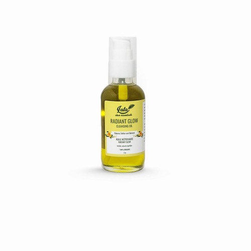 Radiant Glow Cleansing Oil