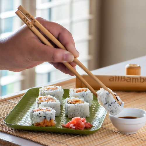 Bamboo Chopsticks - 10 pack