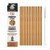 10 Pack Bamboo Straws