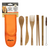 Bamboo Cutlery Set (Kids)
