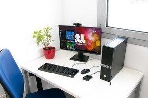 Puesto seguro Kit Digital