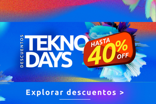 ¡Prepárate! Los TeknoDays ya están aquí