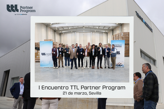 Éxito rotundo en el I Encuentro de TTL Partner Program Éxito rotundo en el I Encuentro de TTL Partner Program