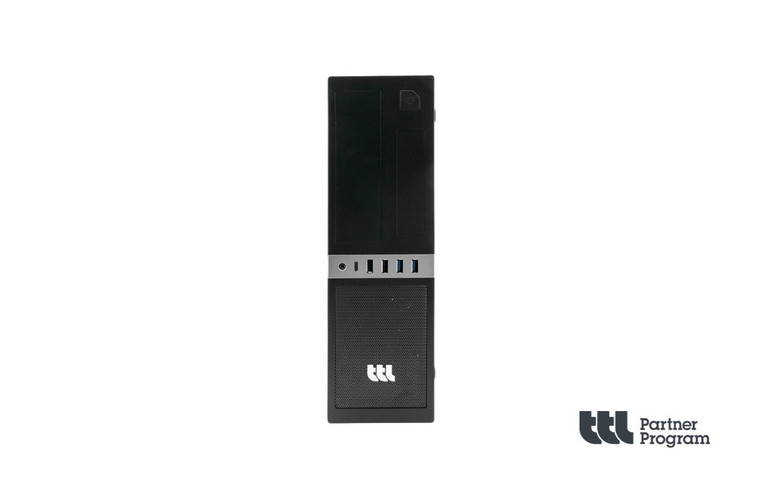 TTL TEKNOSLIM H610-i5 8GB+500GB