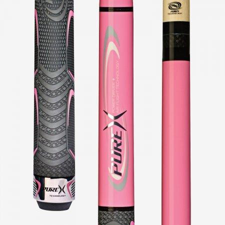 Pure X Pink HXT-P3 Jump Break Cue