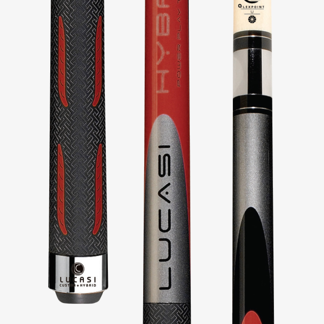 Lucasi Custom Torrent Red Hybrid L-H30 Cue