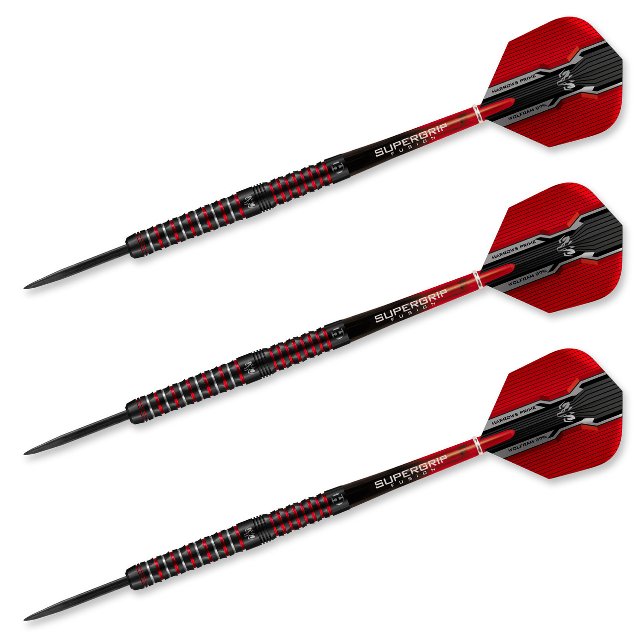 Harrows Wolfram Infinity 26g - Darts