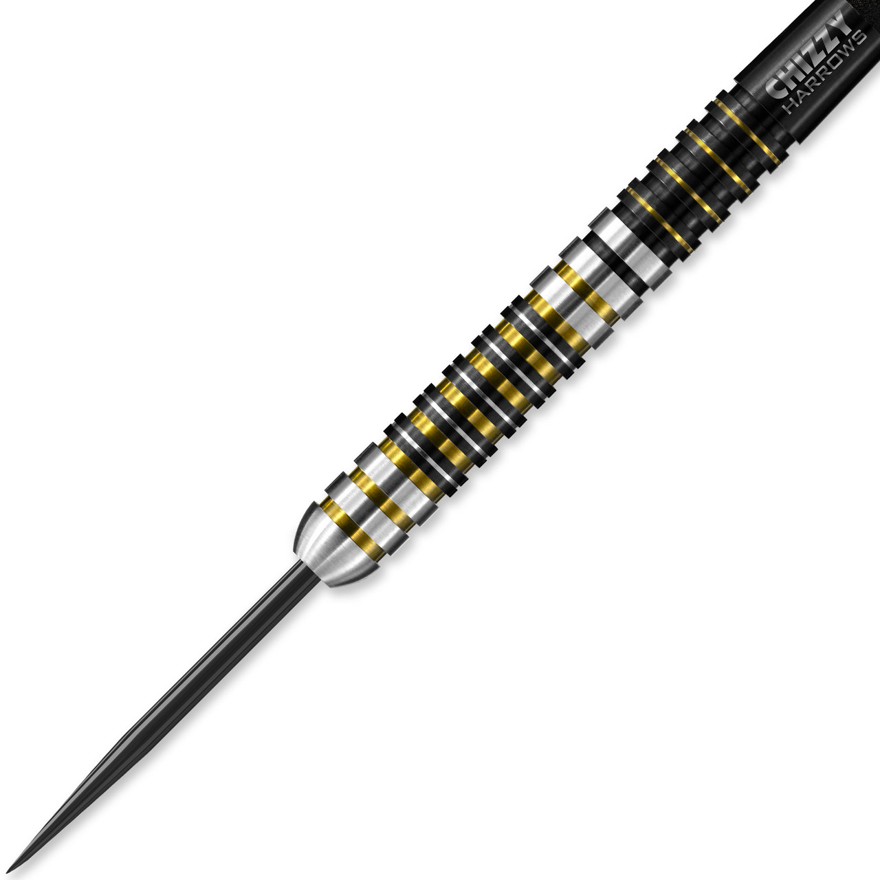 Harrows Chizzy Steel Tip Darts 24g