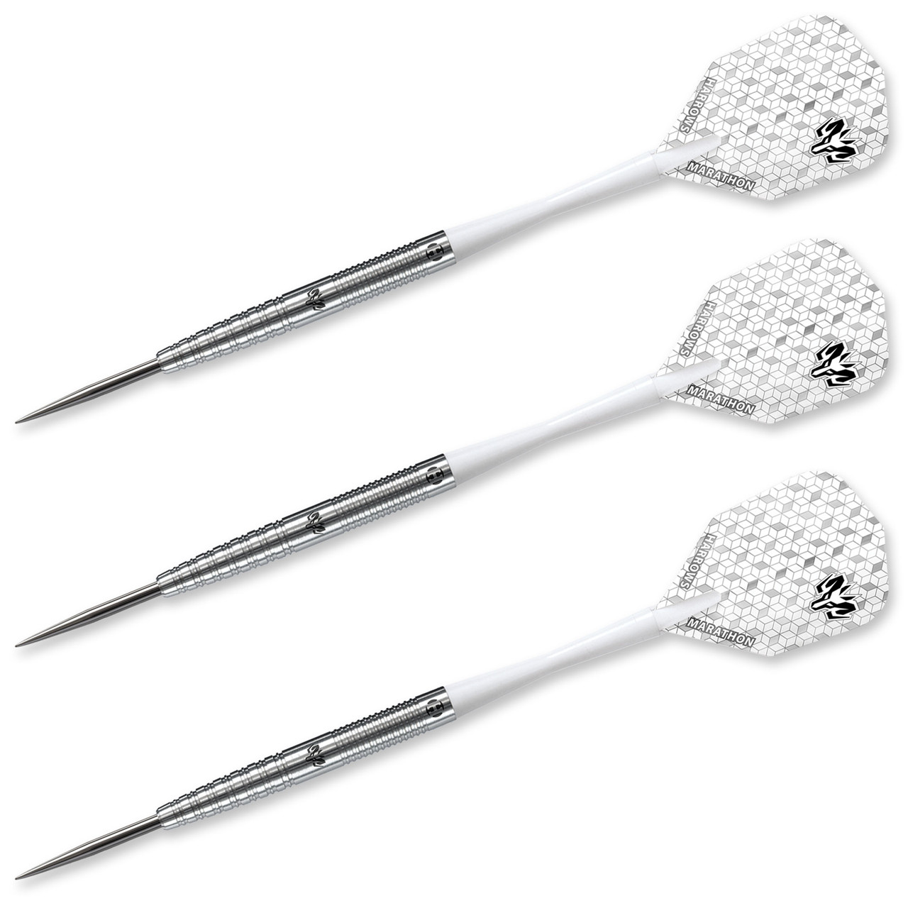 Harrows Wolfram Steel Tip Darts 24g