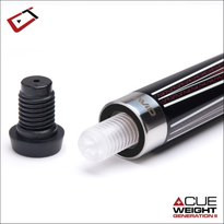 Cuetec Avid Opt-X - Red