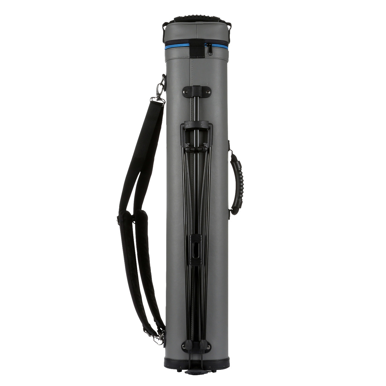 Lucasi Rival Hybrid 4B/8S Case with Stand