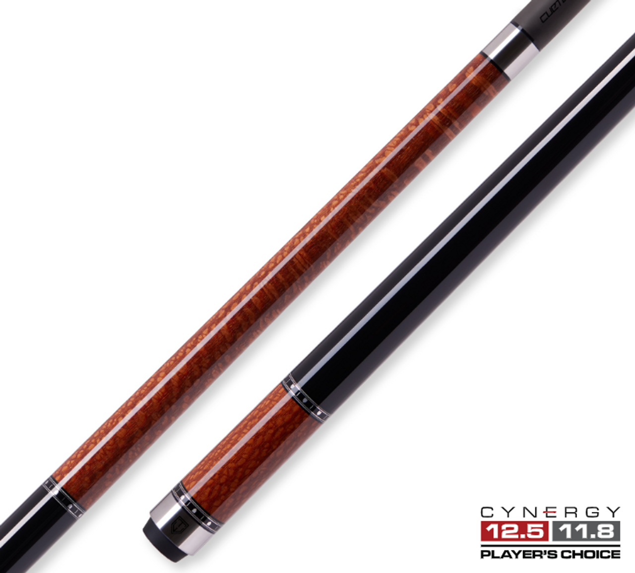 Cuetec Cynergy Truewood - Leopard II No Wrap