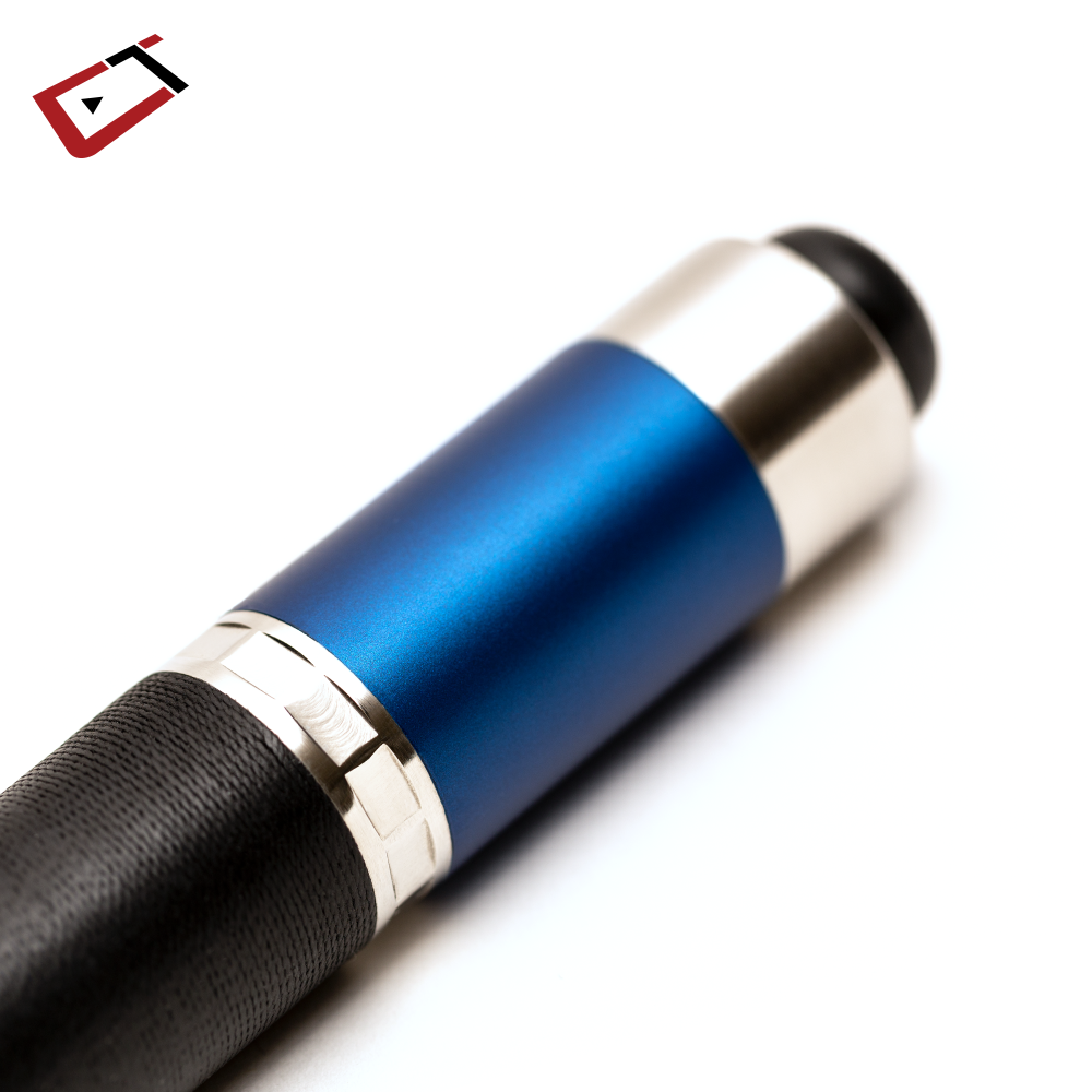Cuetec Cynergy Gen One SVB 12.5mm Cue - Sapphire Blue