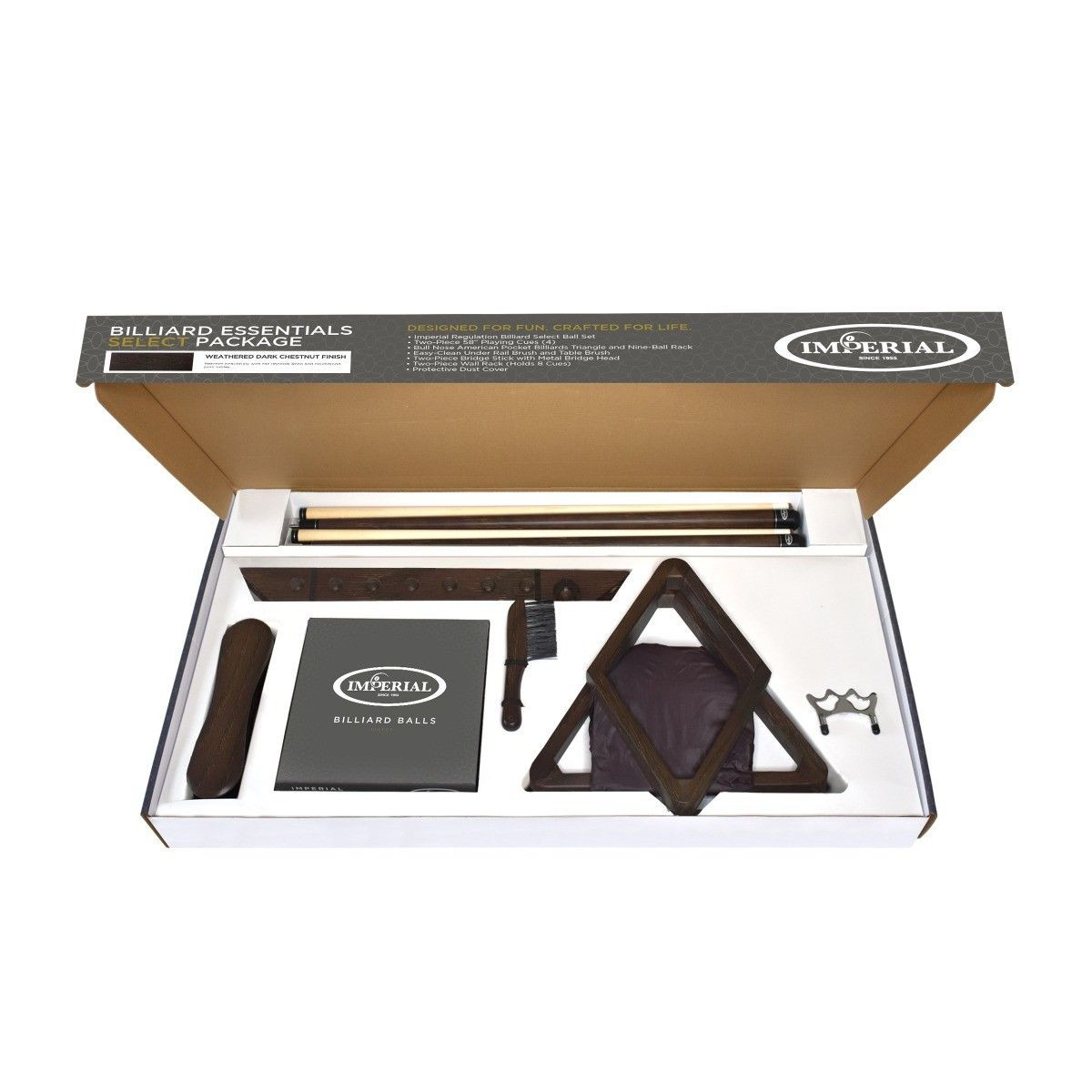 Imperial Billiard Essentials - Thumbnail 2