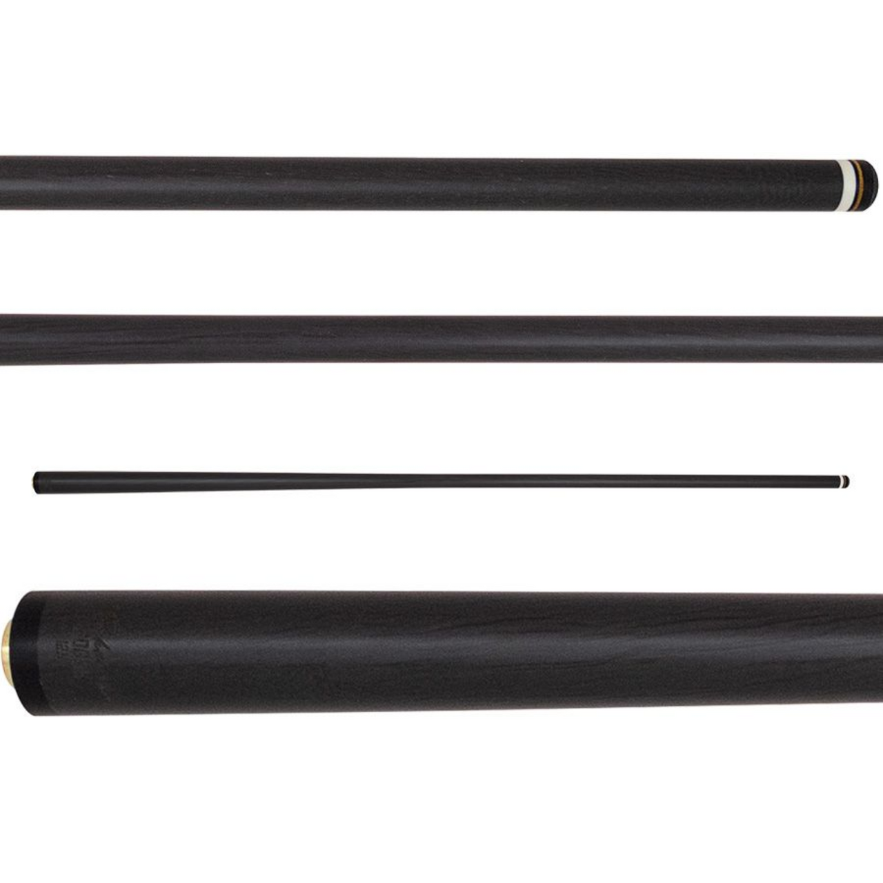 J Pechauer Pro Series P02-M Cue - 12.3mm w/ Rogue Shaft