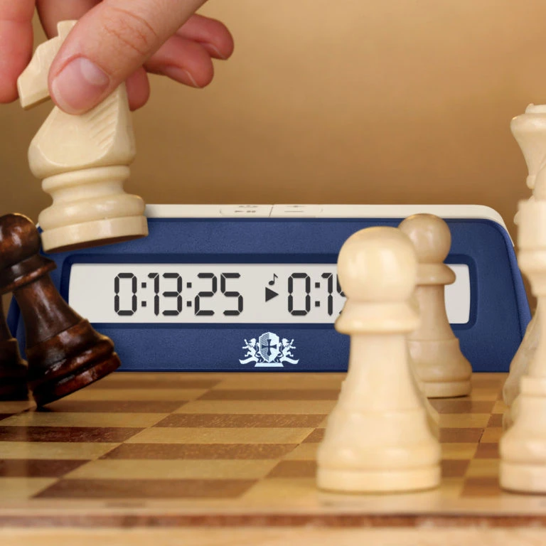 Universal Digital Chess Clock