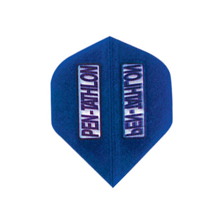 Dart World Pentathlon Blue Flight
