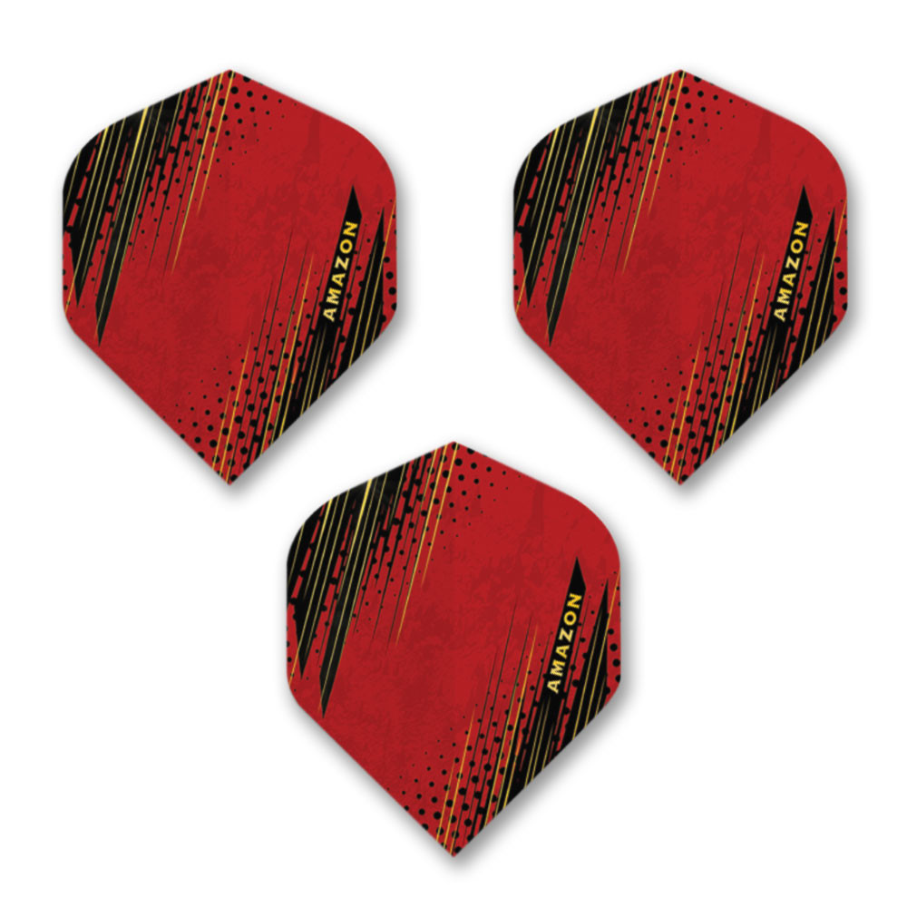 Dart World Amazon Red Flight